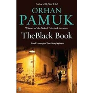 The Black Book - Orhan Pamuk imagine