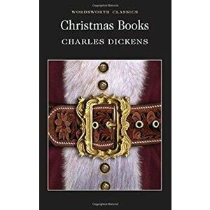 Christmas Books - Charles Dickens imagine