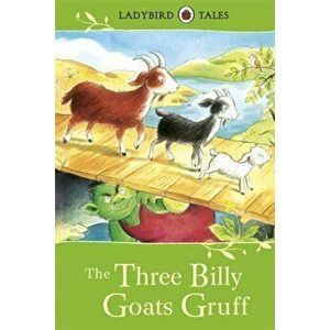 Ladybird Tales: The Three Billy Goats Gruff - Vera Southgate imagine