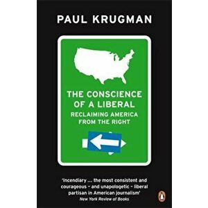 The Conscience of a Liberal - Paul Krugman imagine