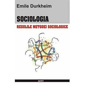 Sociologia - Emile Durkheim imagine