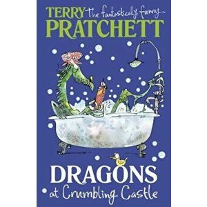 Dragons at Crumbling Castle: And Other Stories - Terry Pratchett imagine