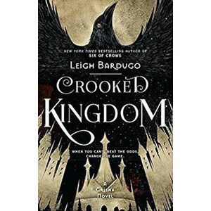 Crooked Kingdom - Leigh Bardugo imagine