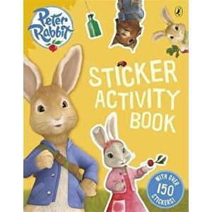Peter Rabbit Animation: Sticker Activity Book - Beatrix Potter imagine