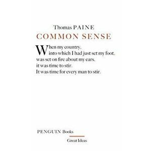 Common Sense - Thomas Paine imagine
