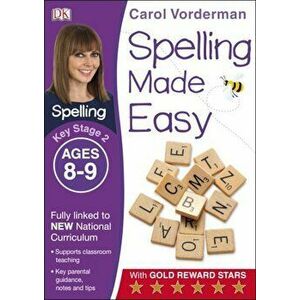 Spelling Made Easy Year 4 - Carol Vorderman imagine