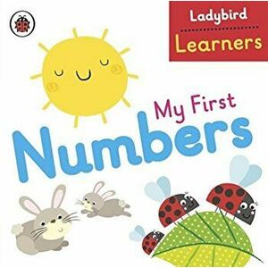 My First Numbers: Ladybird Learners - *** imagine