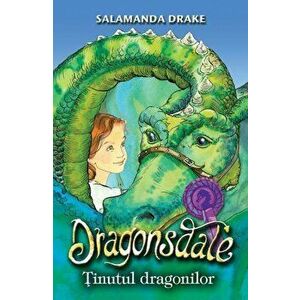 Dragonsdale. Tinutul Dragonilor - Salamanda Drake imagine