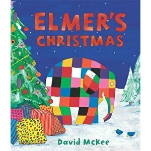 Elmer's Christmas - David McKee imagine