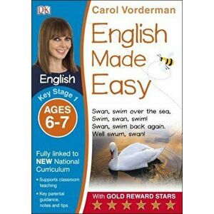 English Made Easy Ages 6-7 Key Stage 1 - Carol Vorderman imagine