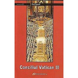 Conciliul Vatican II - Paul Poupard imagine