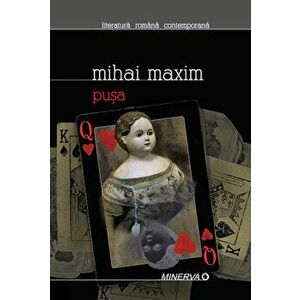 Pusa - Mihai Maxim imagine