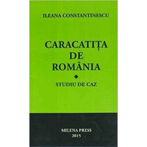Caracatita de Romania. Studiu de caz - Ileana Constantinescu imagine