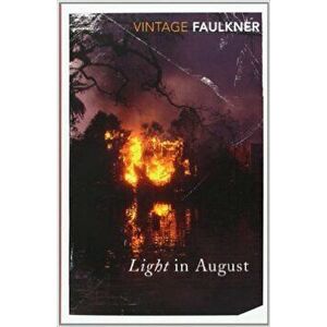 Light in August - William Faulkner imagine