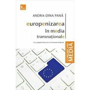 Europenizarea in media transnationale - Andra-Dina Pana imagine