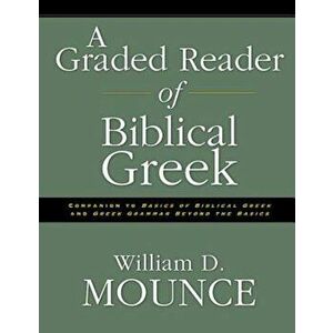 Basics of Biblical Greek, Paperback imagine