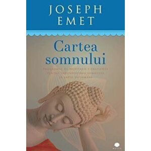 Cartea Somnului - Joseph Emet imagine