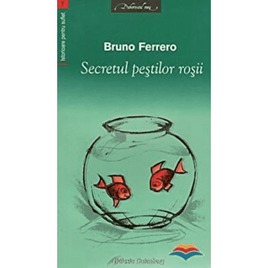 Secretul pestilor rosii - Ferrero Bruno imagine