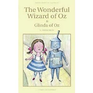 The Wonderful Wizard of Oz & Glinda of Oz imagine
