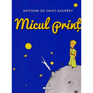 Micul print (editie lux) - Antoine de Saint-Exupery imagine