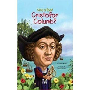 Cine a fost Cristofor Columb' - Bonnie Bader imagine