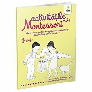 Geografie- Activitatile mele Montessori - *** imagine