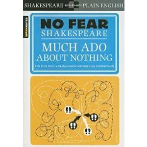 Much Ado about Nothing, Paperback - Sparknotes imagine