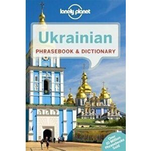 Lonely Planet Ukrainian Phrasebook & Dictionary - Lonely Planet imagine