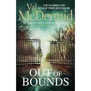 Out of Bounds - Val McDermid imagine