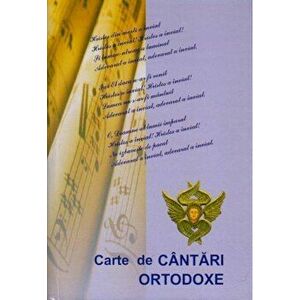 Carte de Cantari Ortodoxe - *** imagine