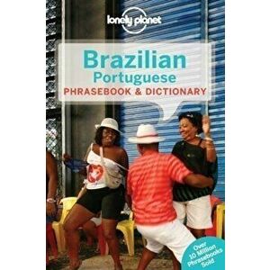 Lonely Planet Brazilian Portuguese Phrasebook & Dictionary - Lonely Planet imagine