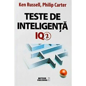 Teste de inteligenta IQ 2 - *** imagine