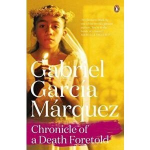 Chronicle of a Death Foretold - Gabriel Garcia Marquez imagine