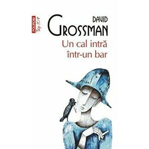 Un cal intra intr-un bar (editie de buzunar) - David Grossman imagine