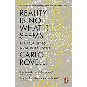 Reality is Not What it Seems - Carlo Rovelli imagine