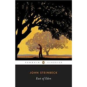 East of Eden, Paperback - John Steinbeck imagine
