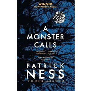 A Monster Calls - Patrick Ness imagine