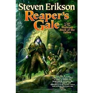 Reaper's Gale, Paperback - Steven Erikson imagine