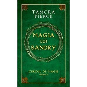 Magia lui Sandry - Cercul de magie, Volumul 1 imagine