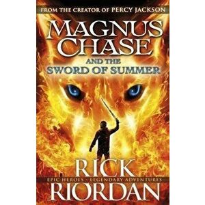 Magnus Chase and the Sword of Summer - Rick Riordan imagine