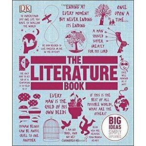 The Literature Book - DK imagine