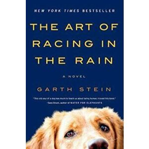 The Art of Racing in the Rain, Paperback - Garth Stein imagine