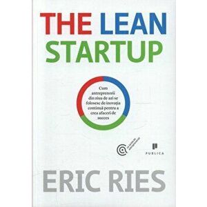 The Lean Startup - Eric Ries imagine