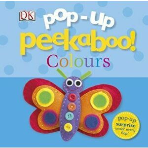 Pop-Up Peekaboo! Colours - *** imagine