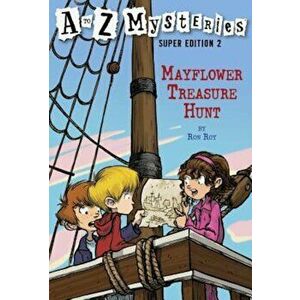 Mayflower Treasure Hunt, Paperback - Ron Roy imagine