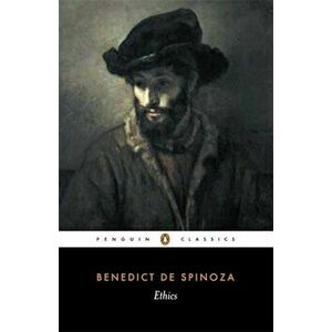 Ethics - Benedict Spinoza imagine