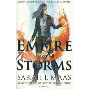 Empire of Storms (Throne of Glass) - Sarah J. Maas imagine