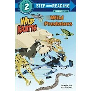 Wild Predators (Wild Kratts), Paperback - Chris Kratt imagine