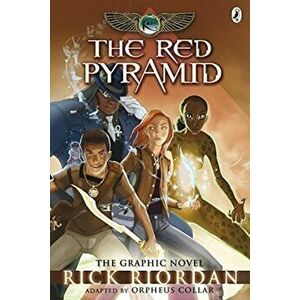 Kane Chronicles: The Red Pyramid: The Graphic Novel, The - *** imagine