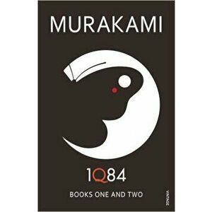 1Q84. Books one and tow - Haruki Murakami imagine